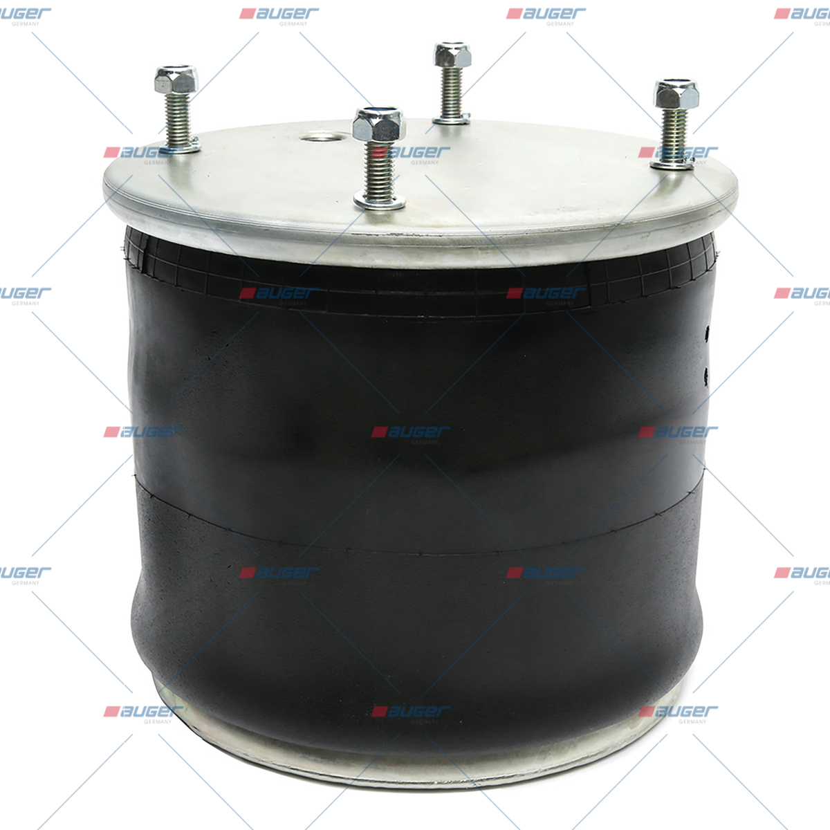 Luftfederbalg, Komp. Typ mit Stahl Kolb.